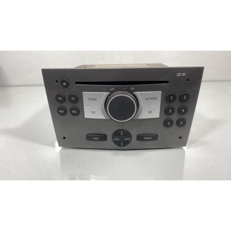 Autoradio d'origine OPEL ZAFIRA B Photo n°1