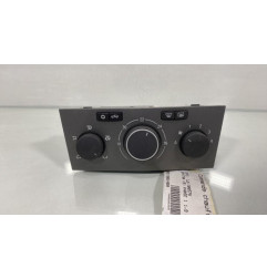 Commande chauffage OPEL ZAFIRA B Photo n°1