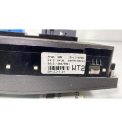 Commande chauffage OPEL ZAFIRA B