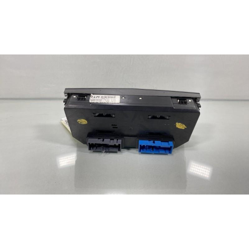 Commande chauffage OPEL ZAFIRA B Photo n°3