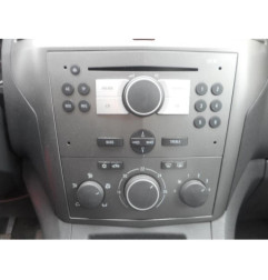 Commande chauffage OPEL ZAFIRA B