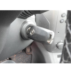 Commande chauffage OPEL ZAFIRA B
