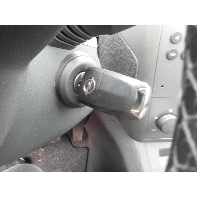 Commande chauffage OPEL ZAFIRA B Photo n°10