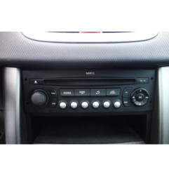 Poignee porte avant droit PEUGEOT 207