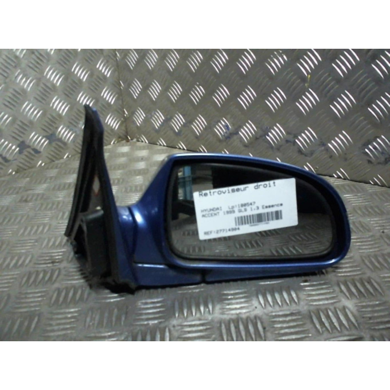 Retroviseur droit HYUNDAI ACCENT 1 Photo n°1