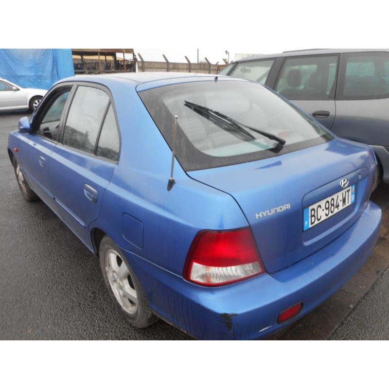 Retroviseur droit HYUNDAI ACCENT 1 Photo n°7