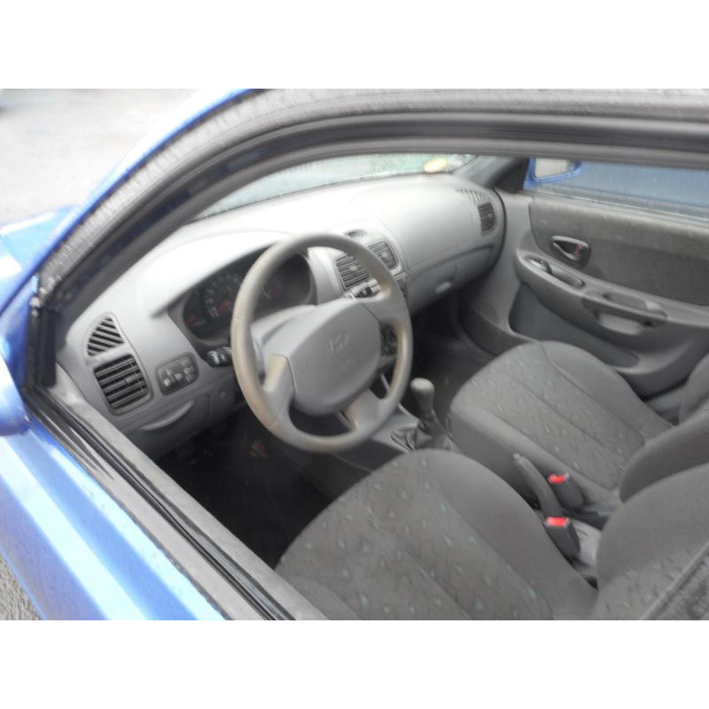 Retroviseur droit HYUNDAI ACCENT 1 Photo n°8
