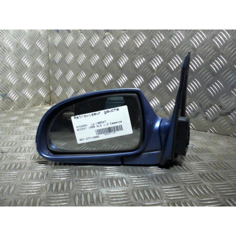 Retroviseur gauche HYUNDAI ACCENT 1 Photo n°1