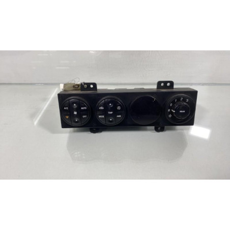 Commande chauffage KIA CARNIVAL 1 Photo n°1