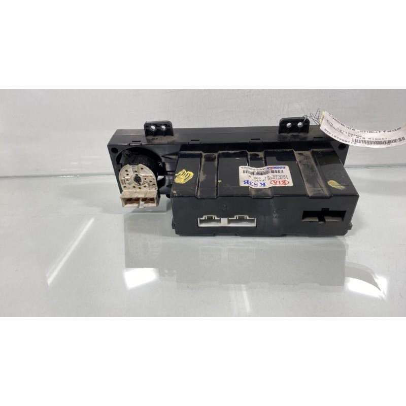 Commande chauffage KIA CARNIVAL 1 Photo n°3