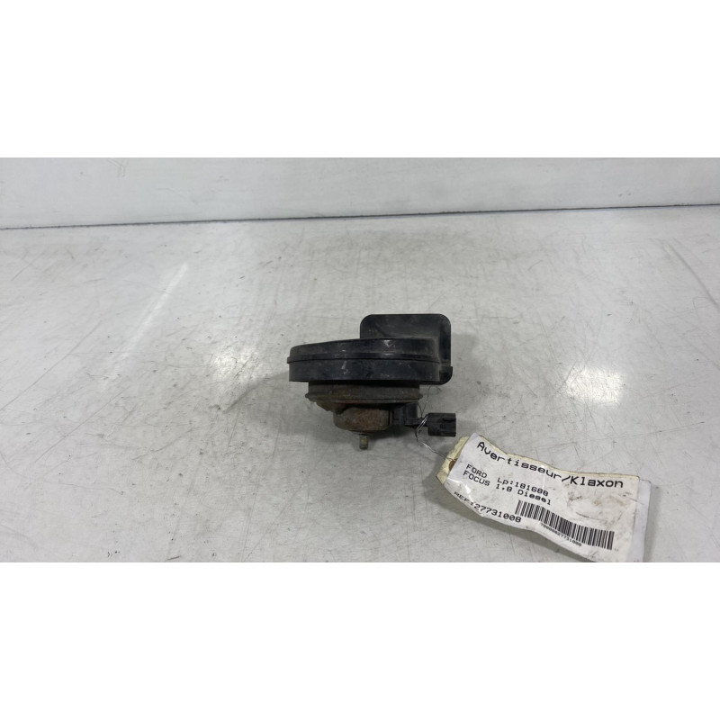 Avertisseur/Klaxon FORD FOCUS 1 Photo n°3
