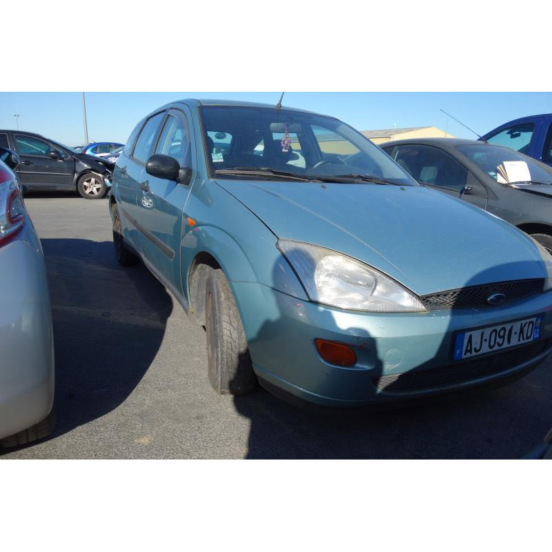 Avertisseur/Klaxon FORD FOCUS 1 Photo n°5