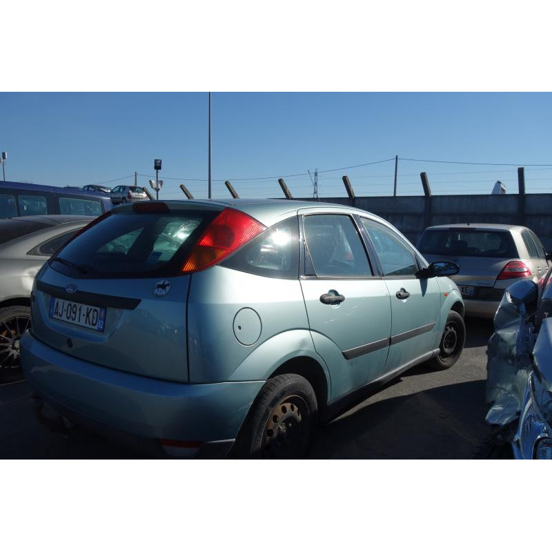 Avertisseur/Klaxon FORD FOCUS 1 Photo n°6