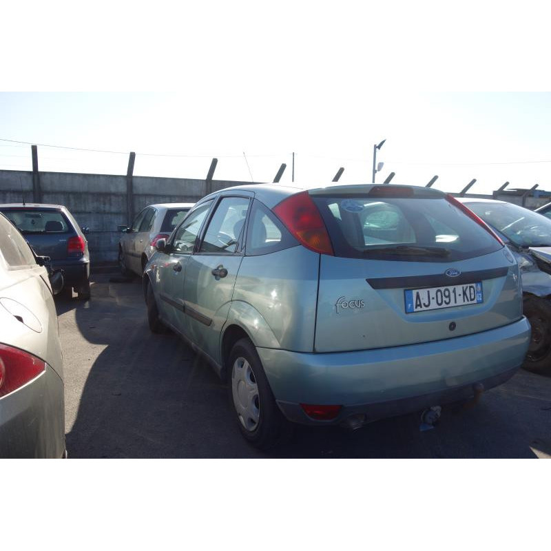 Avertisseur/Klaxon FORD FOCUS 1 Photo n°7
