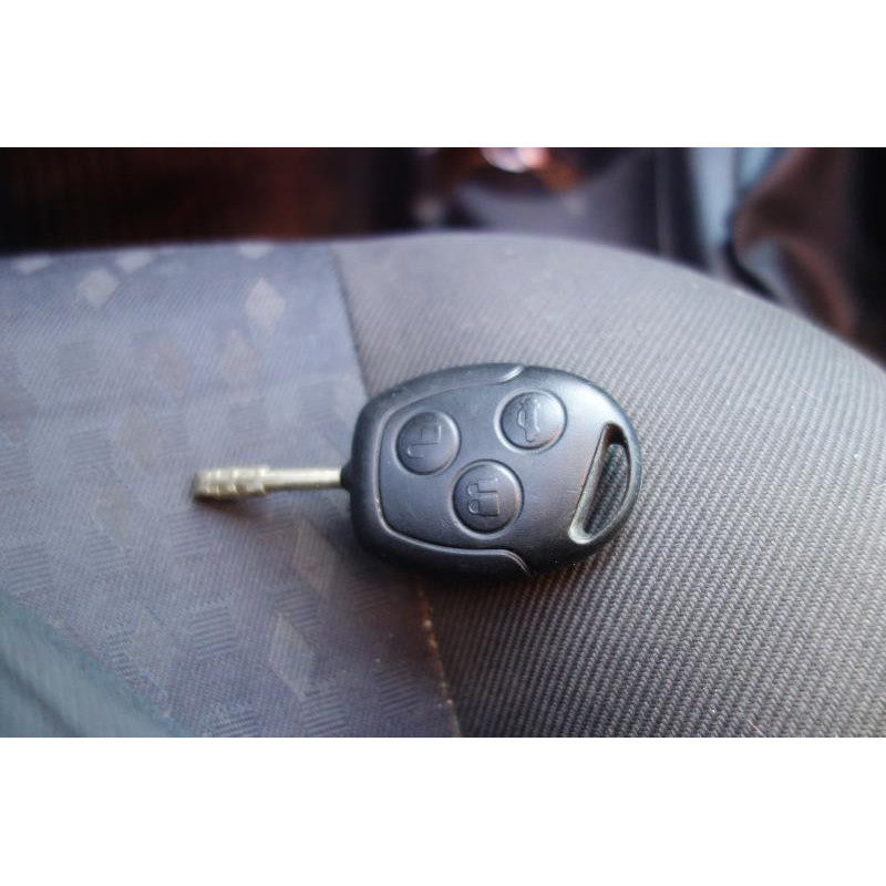 Avertisseur/Klaxon FORD FOCUS 1 Photo n°9