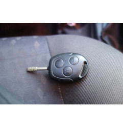 Plage arriere FORD FOCUS 1