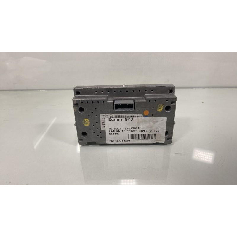 Ecran GPS RENAULT LAGUNA 2 Photo n°2