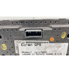 Ecran GPS RENAULT LAGUNA 2