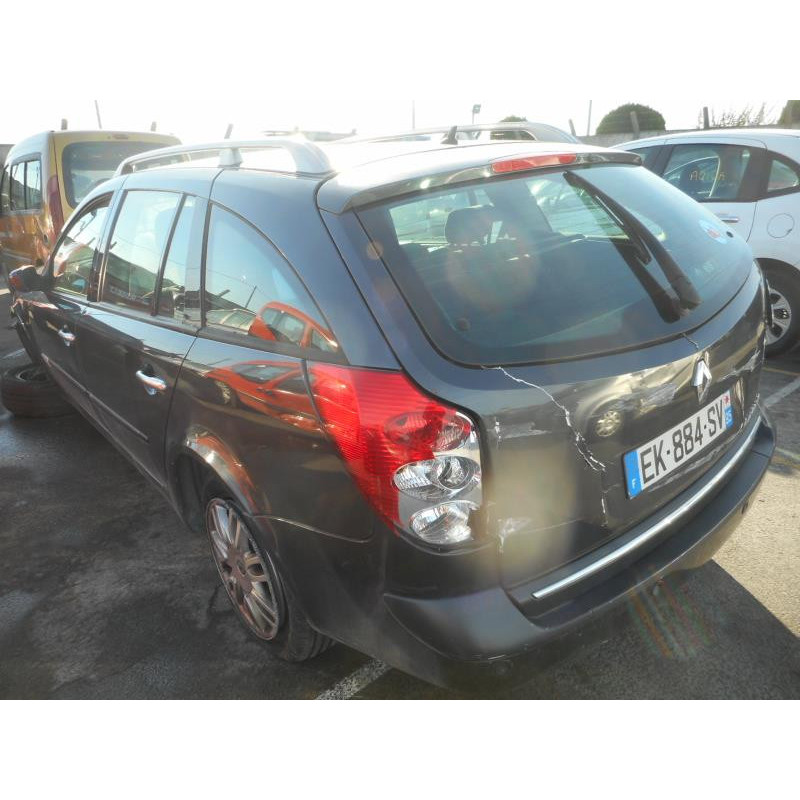 Ecran GPS RENAULT LAGUNA 2 Photo n°7