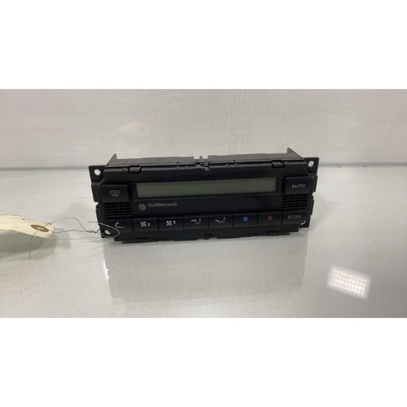 Commande chauffage VOLKSWAGEN GOLF 4 Photo n°1