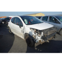 Com (Bloc Contacteur Tournant+Commodo Essuie Glace+Commodo Phare) PEUGEOT 207
