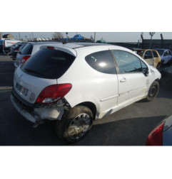 Com (Bloc Contacteur Tournant+Commodo Essuie Glace+Commodo Phare) PEUGEOT 207