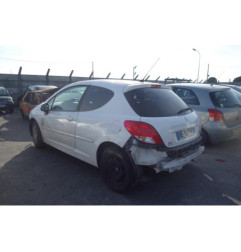 Com (Bloc Contacteur Tournant+Commodo Essuie Glace+Commodo Phare) PEUGEOT 207