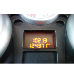 Com (Bloc Contacteur Tournant+Commodo Essuie Glace+Commodo Phare) PEUGEOT 207