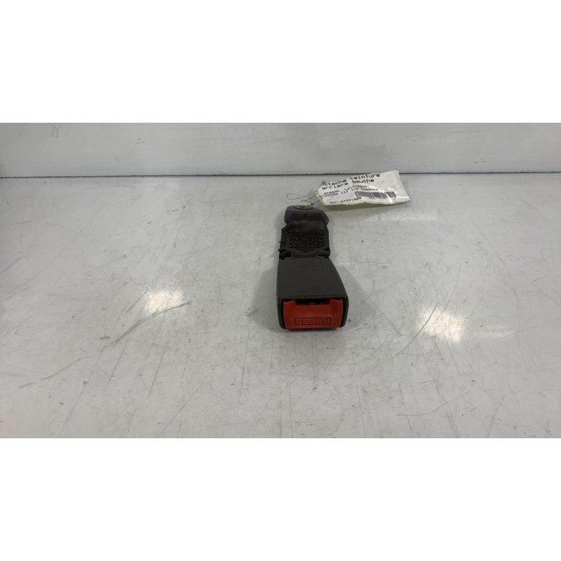 Attache ceinture arriere gauche NISSAN MICRA 3 Photo n°2