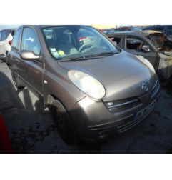 Bouton de warning NISSAN MICRA 3
