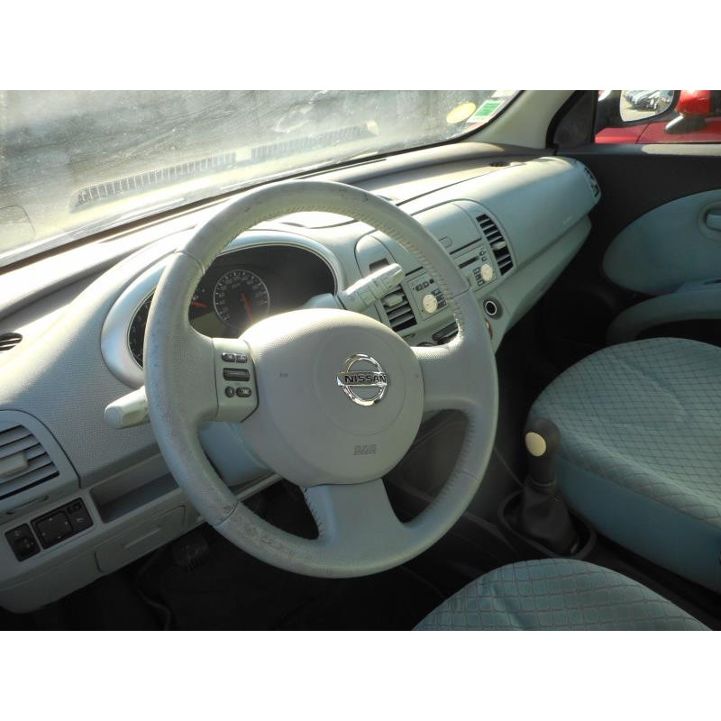 Bouton de warning NISSAN MICRA 3 Photo n°8