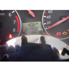 Bouton de warning NISSAN MICRA 3