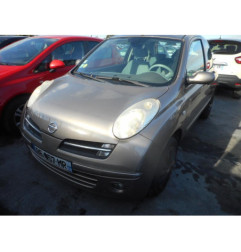 Commande de phare NISSAN MICRA 3