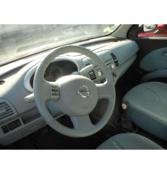 Commande de phare NISSAN MICRA 3