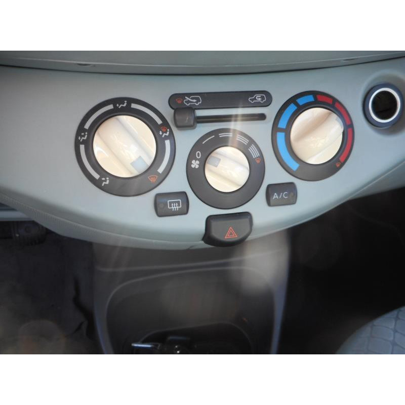 Commande de phare NISSAN MICRA 3 Photo n°9