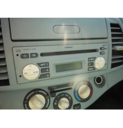 Commande de phare NISSAN MICRA 3