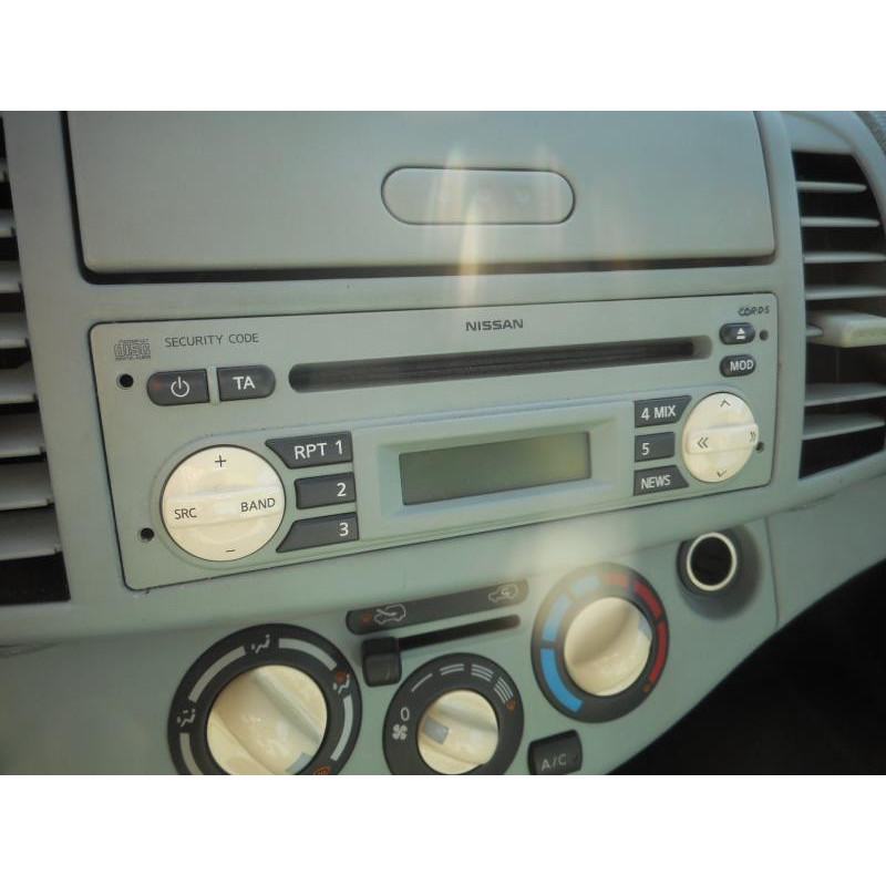 Commande de phare NISSAN MICRA 3 Photo n°10