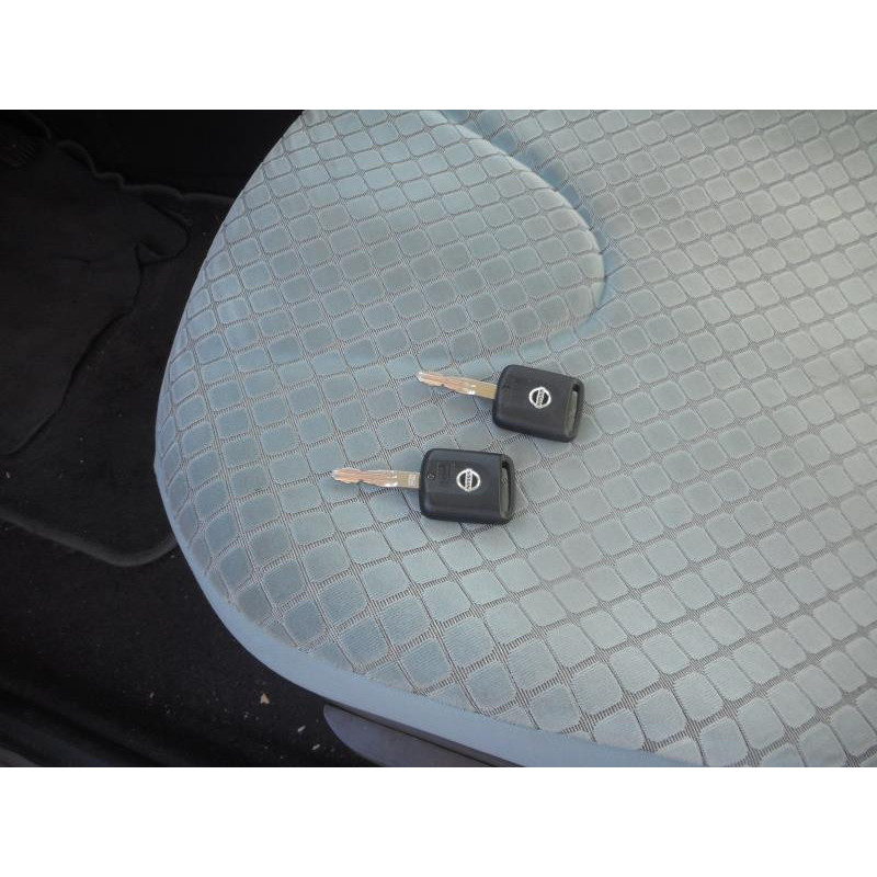 Commande de phare NISSAN MICRA 3 Photo n°12