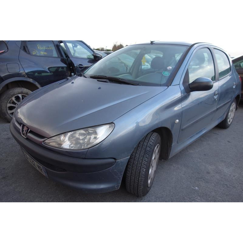 Interrupteur de leve vitre avant gauche PEUGEOT 206 Photo n°4
