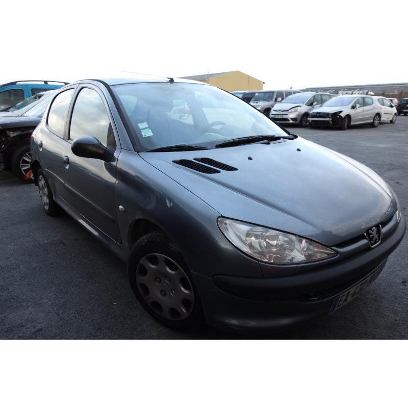 Interrupteur de leve vitre avant gauche PEUGEOT 206 Photo n°5