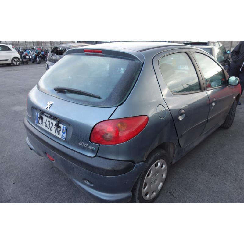 Interrupteur de leve vitre avant gauche PEUGEOT 206 Photo n°6