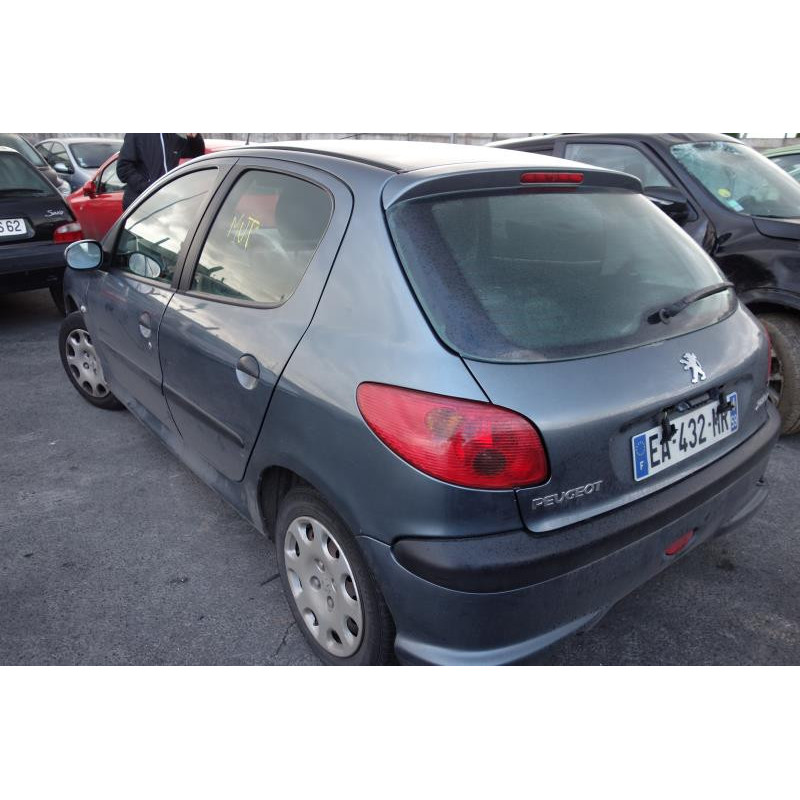 Interrupteur de leve vitre avant gauche PEUGEOT 206 Photo n°7