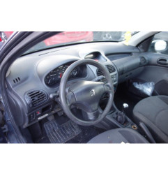 Interrupteur de leve vitre avant gauche PEUGEOT 206