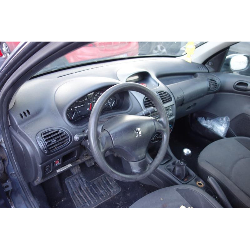 Interrupteur de leve vitre avant gauche PEUGEOT 206 Photo n°8
