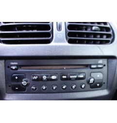 Interrupteur de leve vitre avant gauche PEUGEOT 206