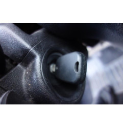 Interrupteur de leve vitre avant gauche PEUGEOT 206