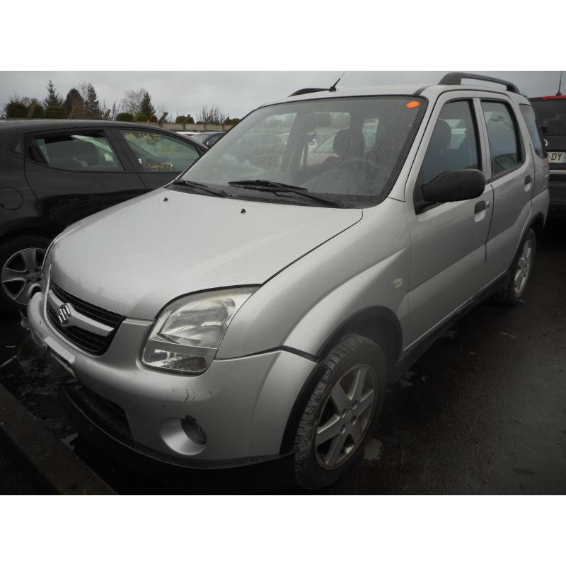 Porte arriere gauche SUZUKI IGNIS 2 Photo n°4