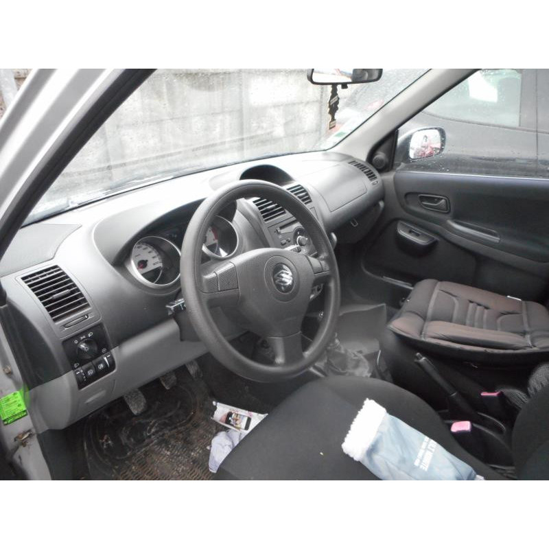 Porte arriere gauche SUZUKI IGNIS 2 Photo n°8