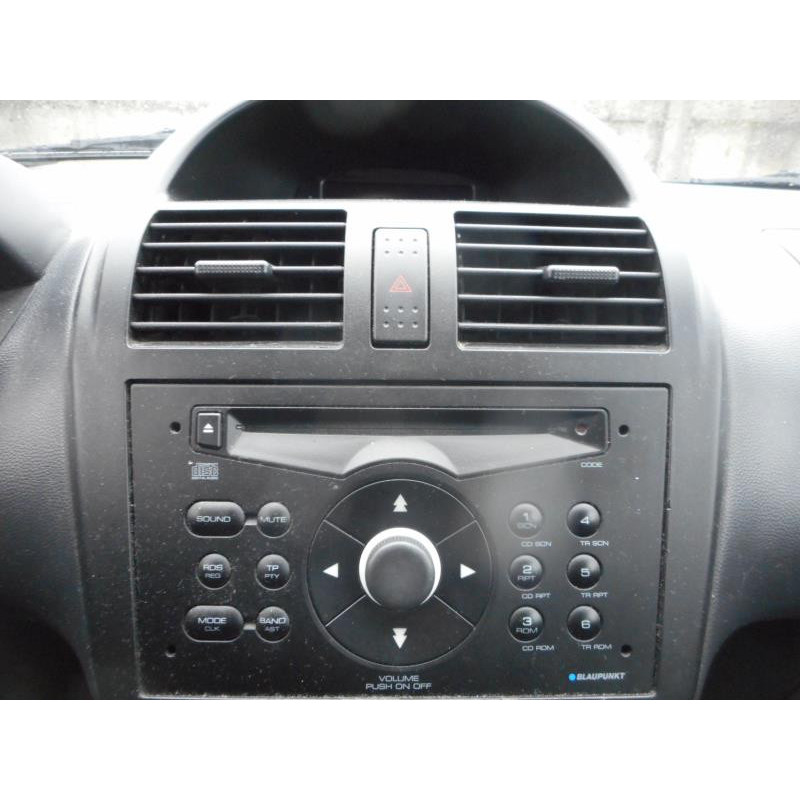 Porte arriere gauche SUZUKI IGNIS 2 Photo n°10