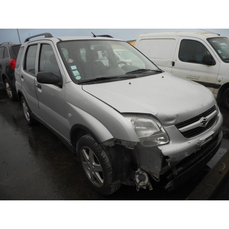Afficheur SUZUKI IGNIS 2 Photo n°5